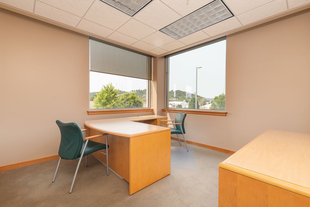 Office Condo For Lease: 333 West Blvd, Rapid City, SD 57701